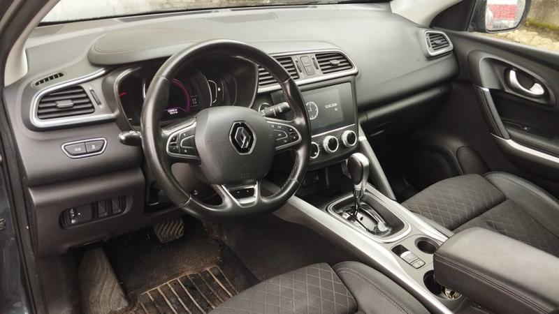 Renault Kadjar I 1.3 TCe 140 Edc 7 Intens - Automatique