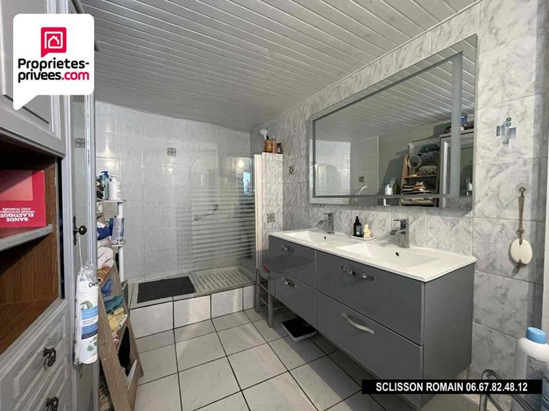 Maison - 76 m² - 4 pièces