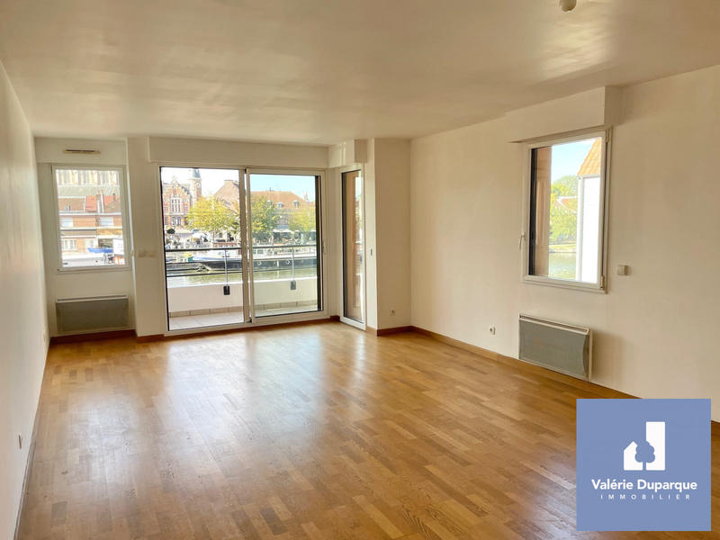 Appartement - 78 m² - 3 pièces