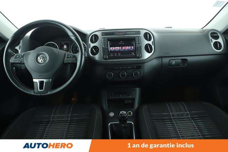 Volkswagen Tiguan 2.0 Tdi BlueMotion Tech Lounge 110 ch