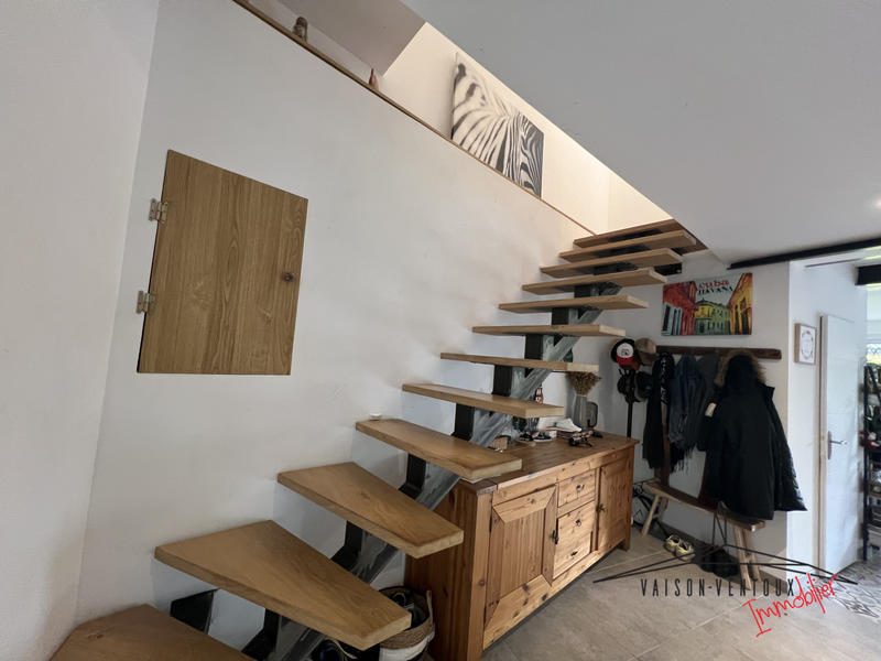 Maison de village - 146 m² - 7 pièces