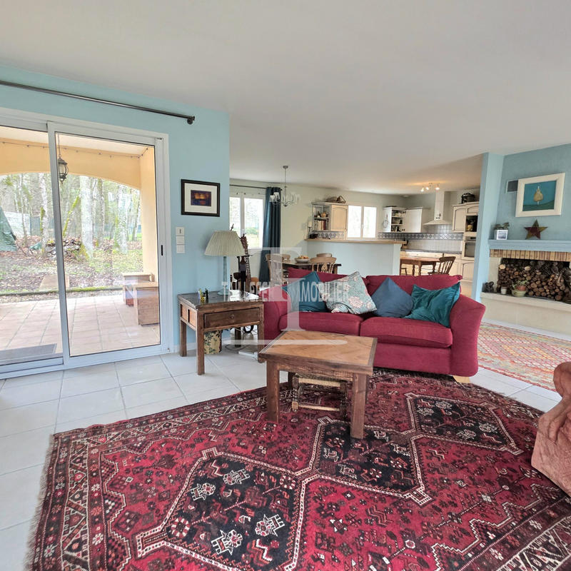 Maison - 163 m² - 7 pièces