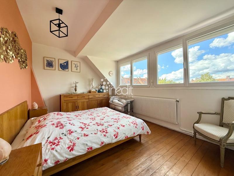 Maison - 116 m² - 5 pièces