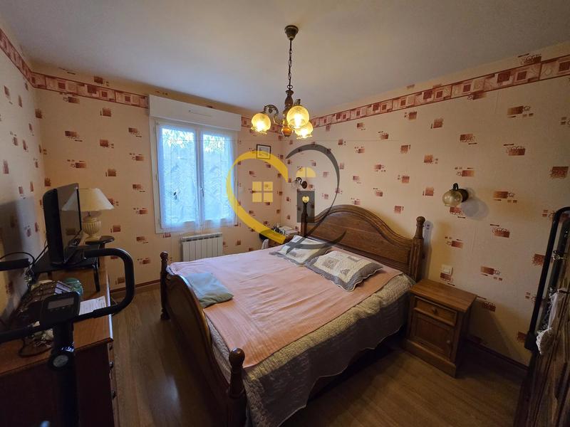 Maison - 100 m² - 4 pièces