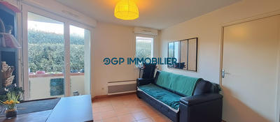 Appartement - 36 m² - 2 pièces