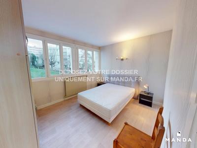 Appartement - 43 m² - 2 pièces