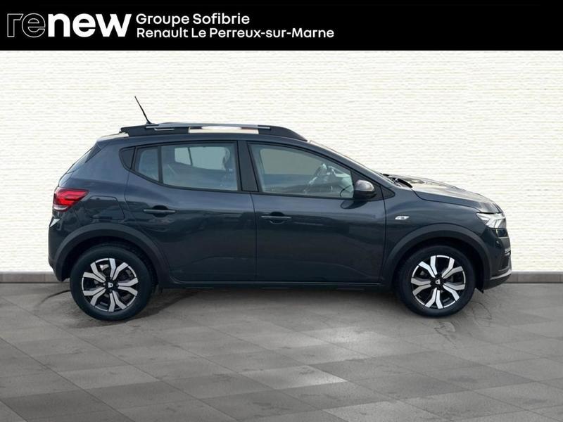 Dacia Sandero Eco-G 100 - 22 Stepway Confort