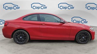 Bmw Serie 2 F22 220i 184 Steptronic7 Lounge - Automatique