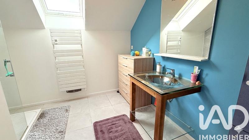 Maison - 132 m² - 5 pièces