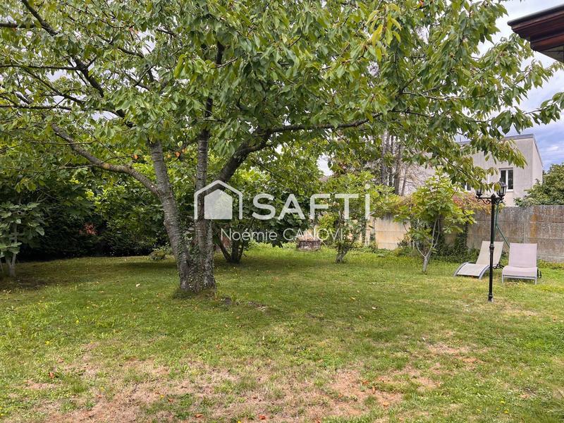 Maison - 135 m² - 5 pièces