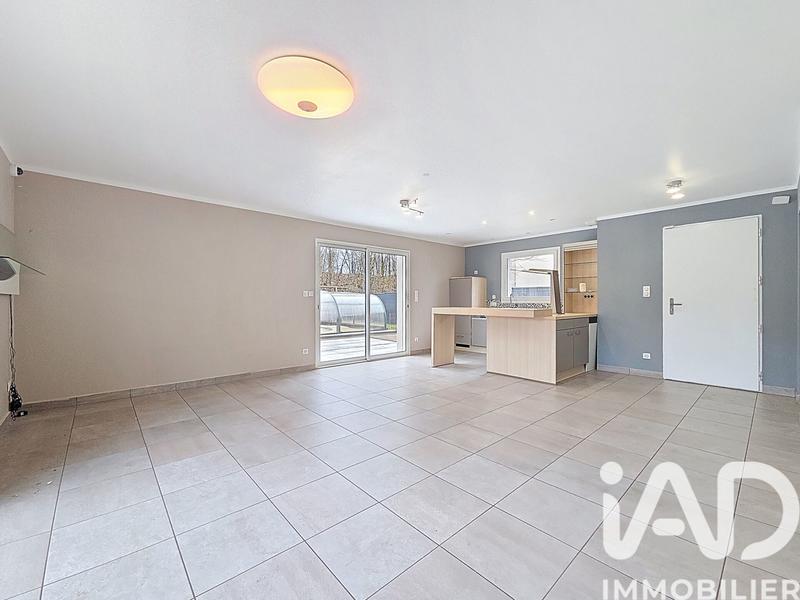 Maison - 145 m² - 8 pièces