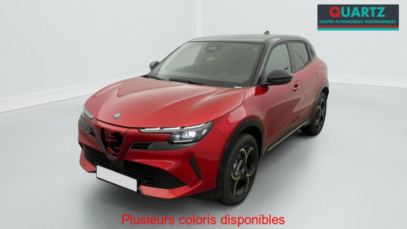 Alfa Romeo Junior 1.2 Ibrida 145 ch eDCT6 Intensa