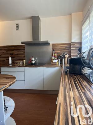 Appartement - 72 m² - 3 pièces