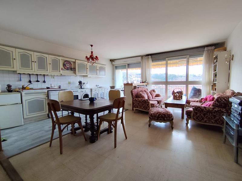 Appartement - 66 m² - 3 pièces