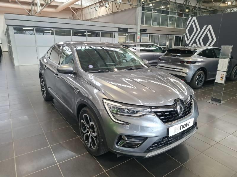 Renault Arkana E-Tech 145 - 21b Intens
