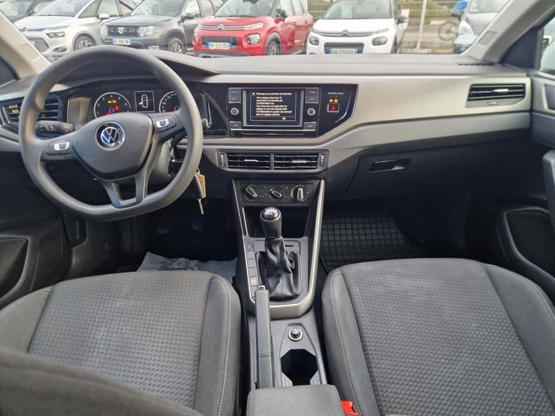 Volkswagen Polo 1.0 Tsi Business Bvm5 95