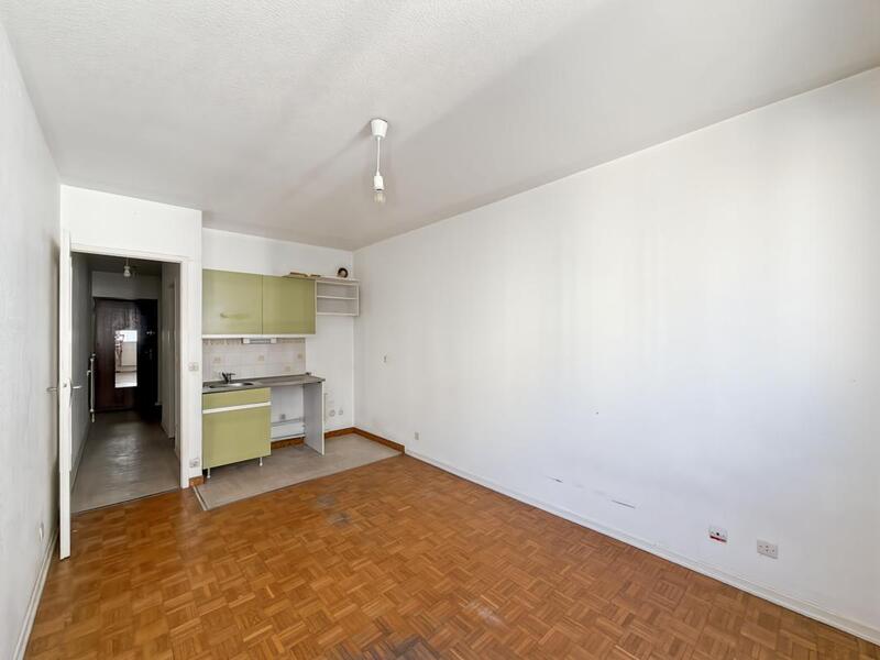 Studio - 23 m² - 1 pièce