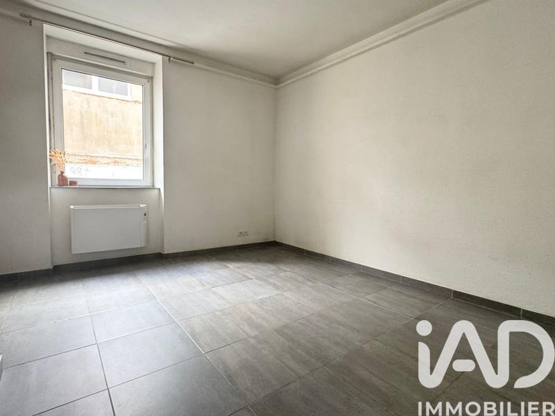Appartement - 17 m² - 1 pièce