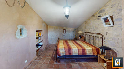 Maison ancienne - 155 m² - 4 pièces