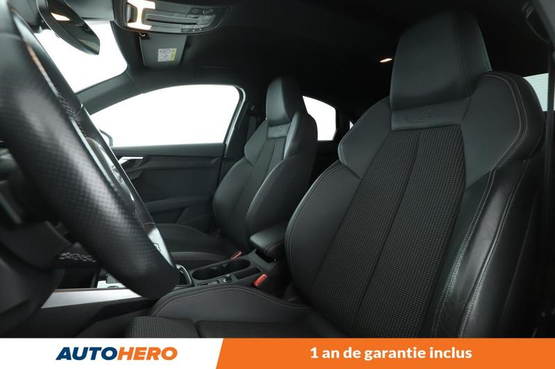 Audi A3 Berline 35 Tfsi mHEV s line s tronic 7 150 ch
