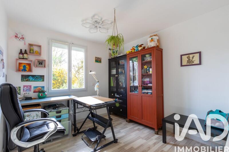 Maison - 128 m² - 6 pièces