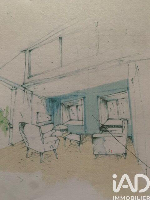 Appartement - 58 m² - 3 pièces