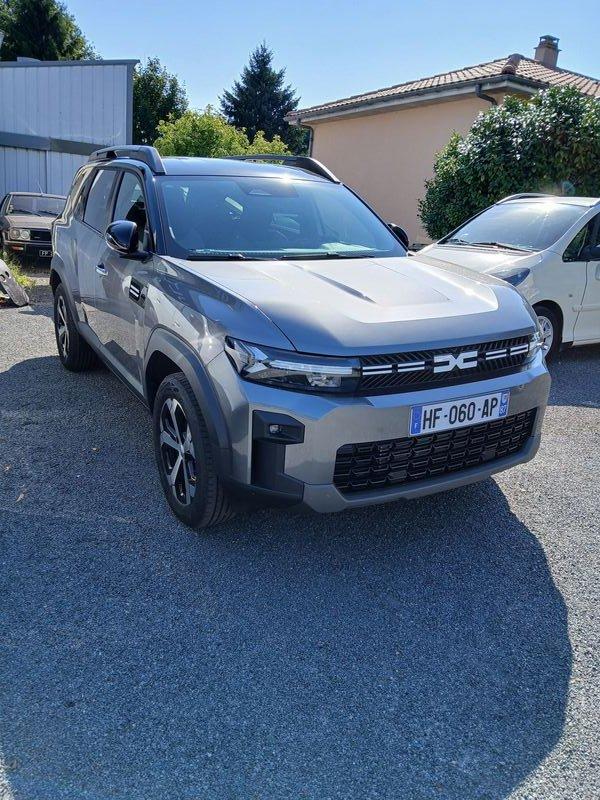 Dacia bigster Hybrid 155ch 4x2 Journey