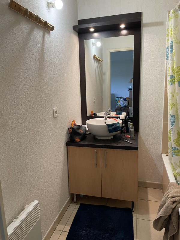 Appartement - 42 m² - 2 pièces