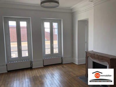 Appartement - 146 m² - 5 pièces