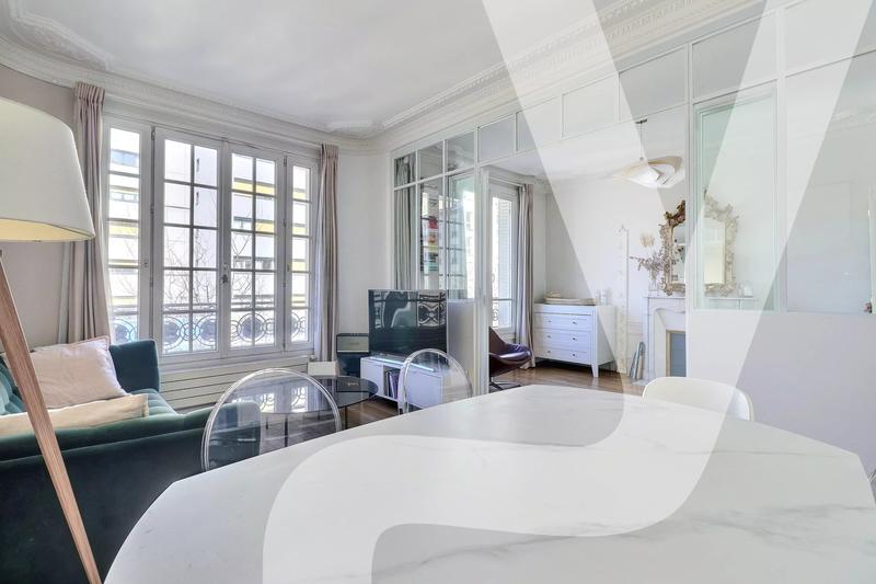 Appartement - 60 m² - 3 pièces