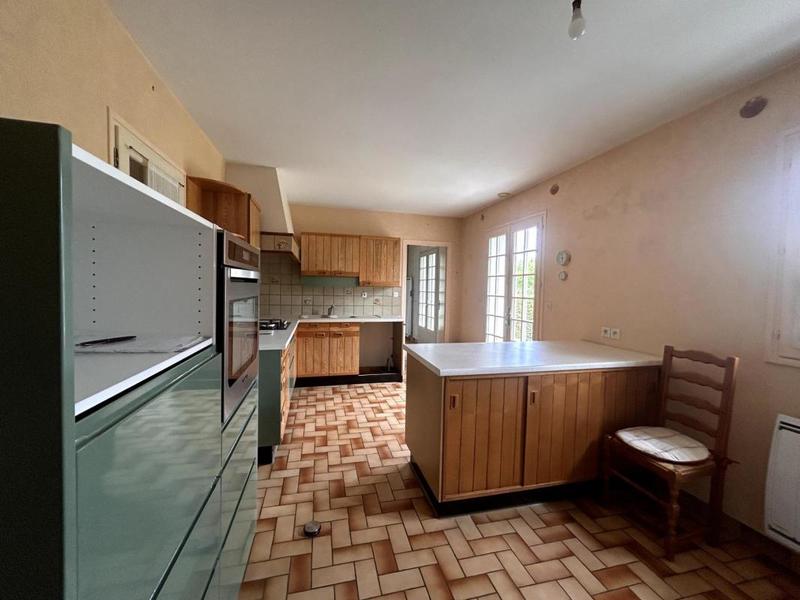 Maison traditionnelle - 146 m² - 6 pièces