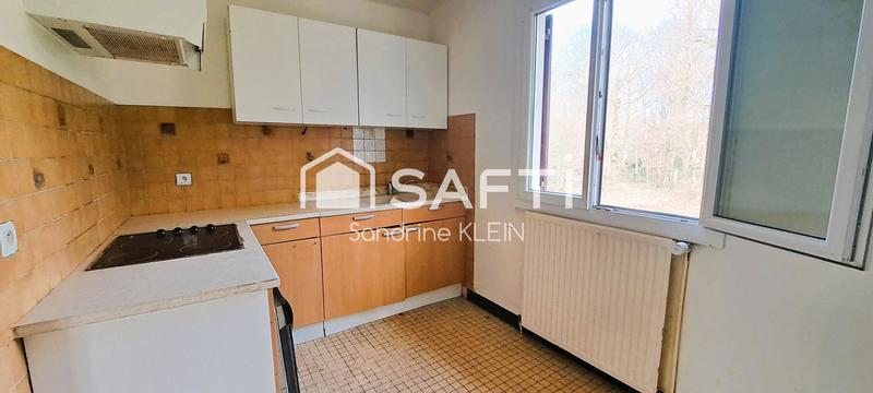 Maison - 104 m² - 4 pièces