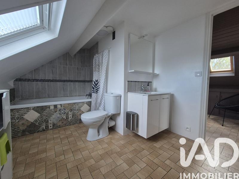 Maison de campagne - 132 m² - 5 pièces