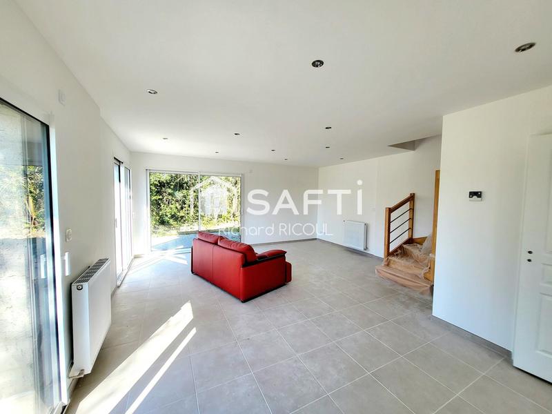 Maison - 70 m² - 3 pièces