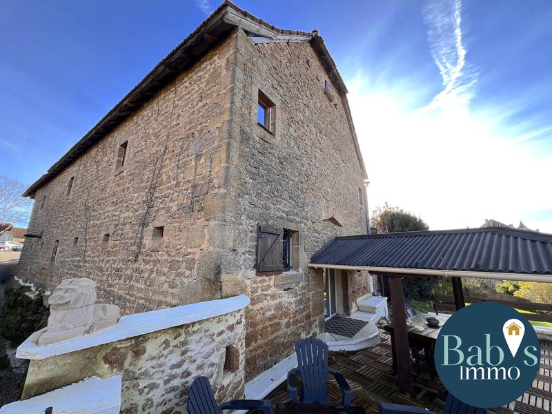 Maison - 135 m² - 6 pièces