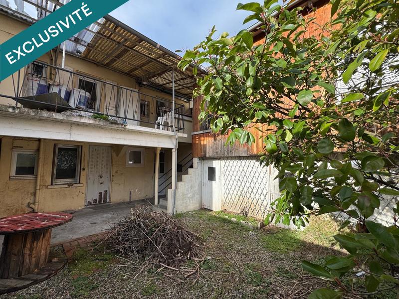 Maison - 86 m² - 5 pièces