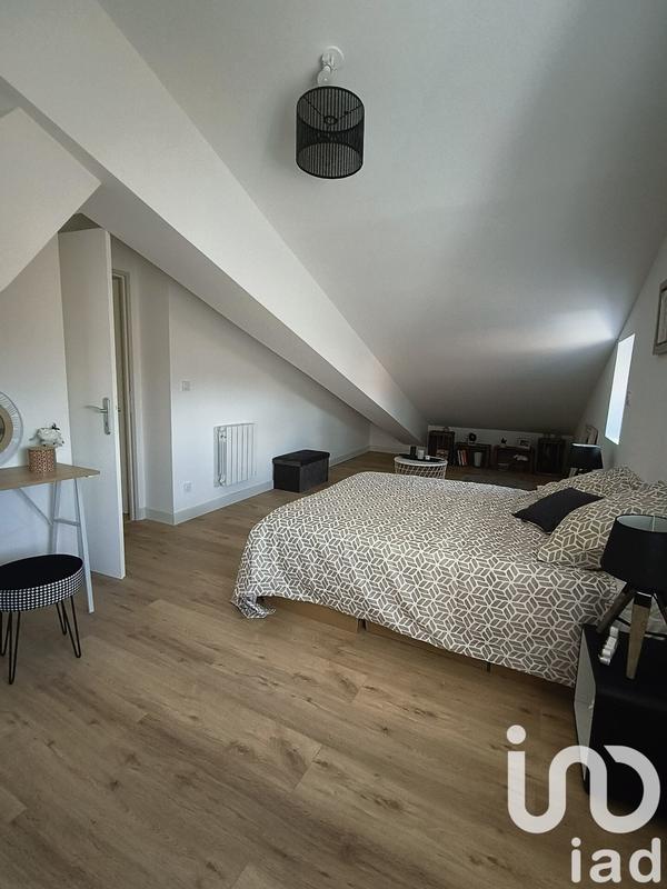 Duplex - 95 m² - 3 pièces