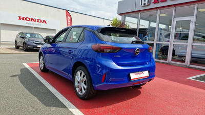 Opel Corsa 1.2 Turbo 100 Ch Bvm6 Elegance Business