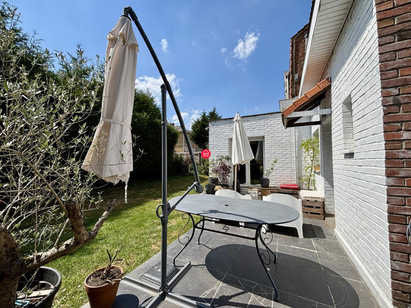 Maison - 140 m² - 7 pièces