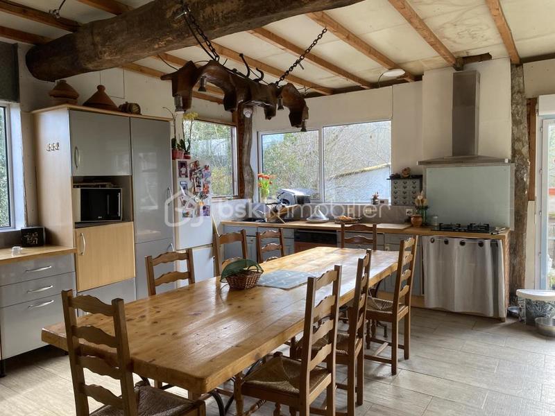 Ferme - 160 m² - 7 pièces