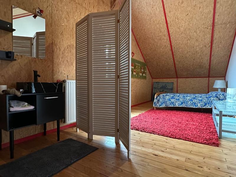 Maison - 170 m² - 7 pièces