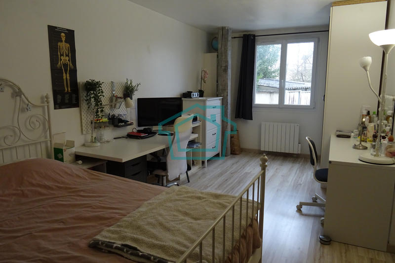Appartement - 80 m² - 3 pièces