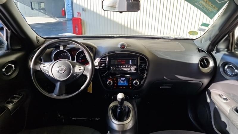 Nissan Juke 1.5 Dci 110 Fap Start/Stop System Business Edi