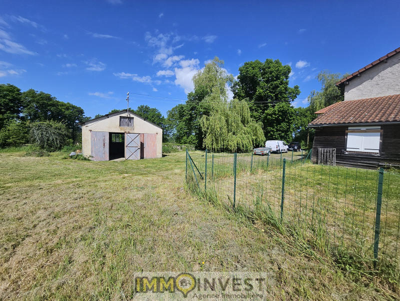 Propriété - 195 m² - 10 pièces