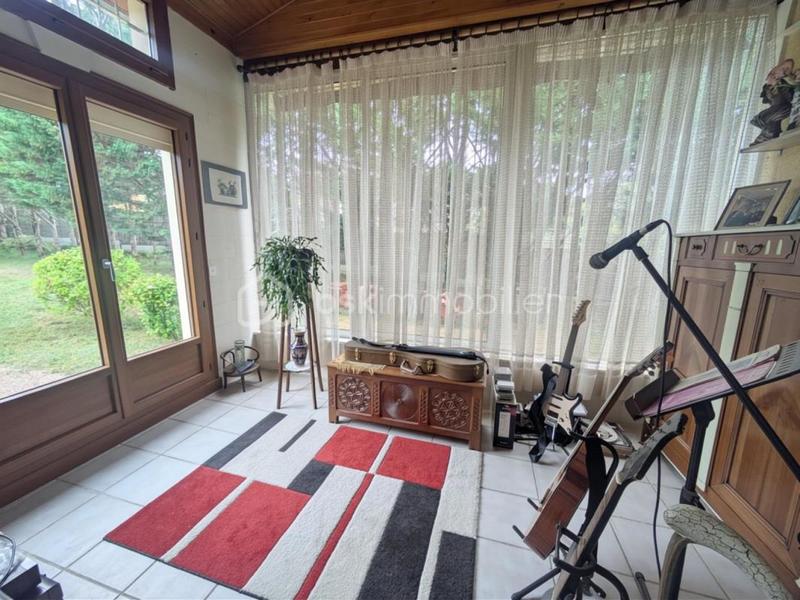 Maison d'architecte - 300 m² - 8 pièces