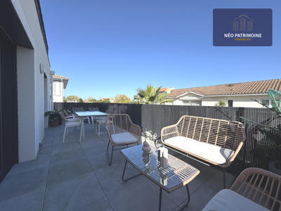 Appartement - 56 m² - 3 pièces