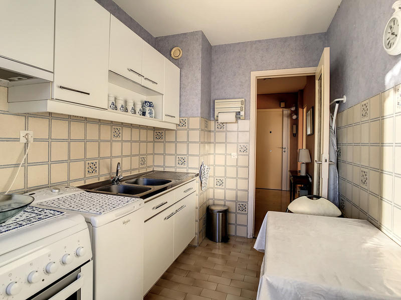 Appartement - 49 m² - 2 pièces