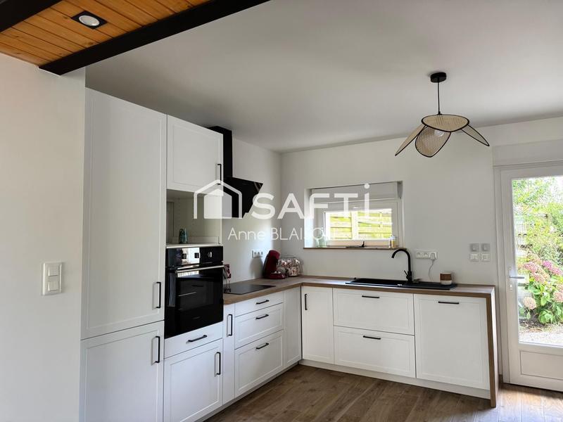 Maison - 81 m² - 4 pièces