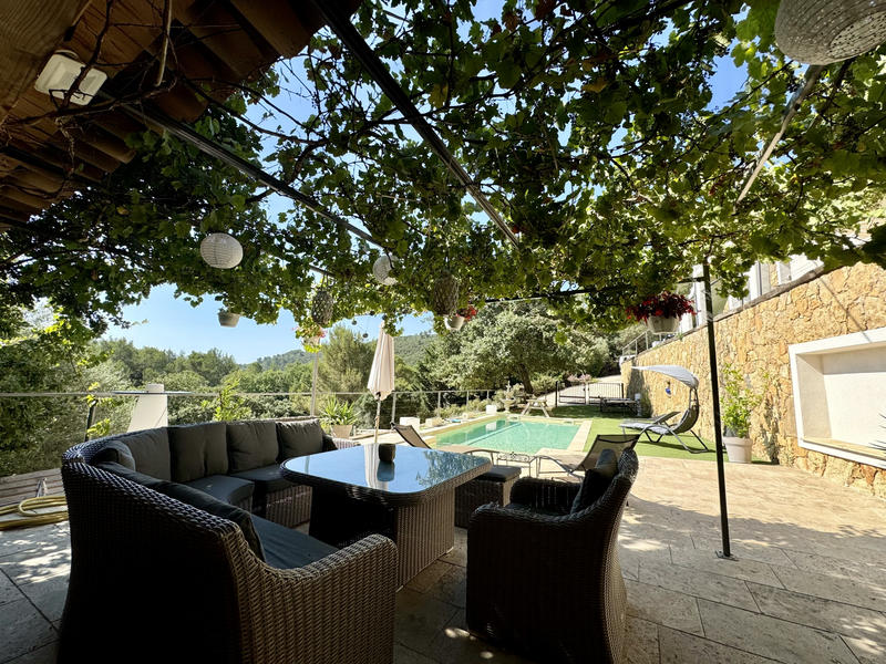 Villa - 200 m² - 7 pièces