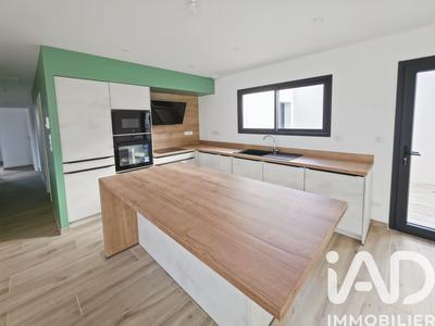 Maison - 115 m² - 5 pièces